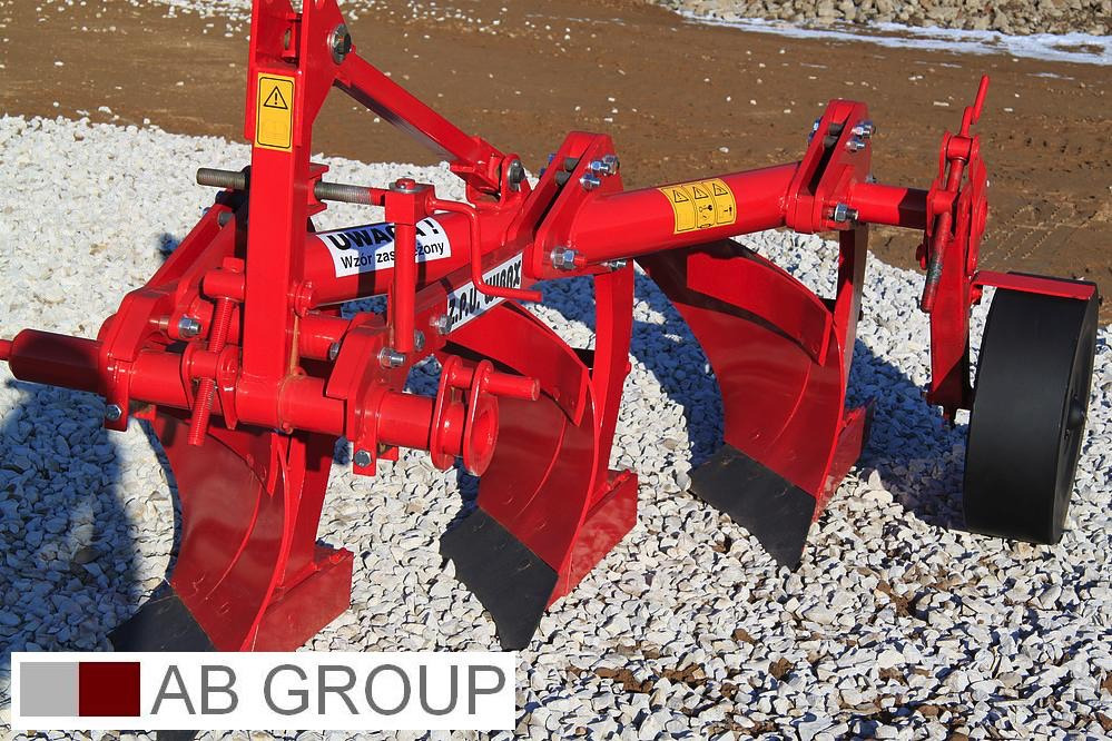 Wirax mounted 3-beams plough - Плуг: фото 3 Wirax mounted 3-beams plough - Плуг: фото 3