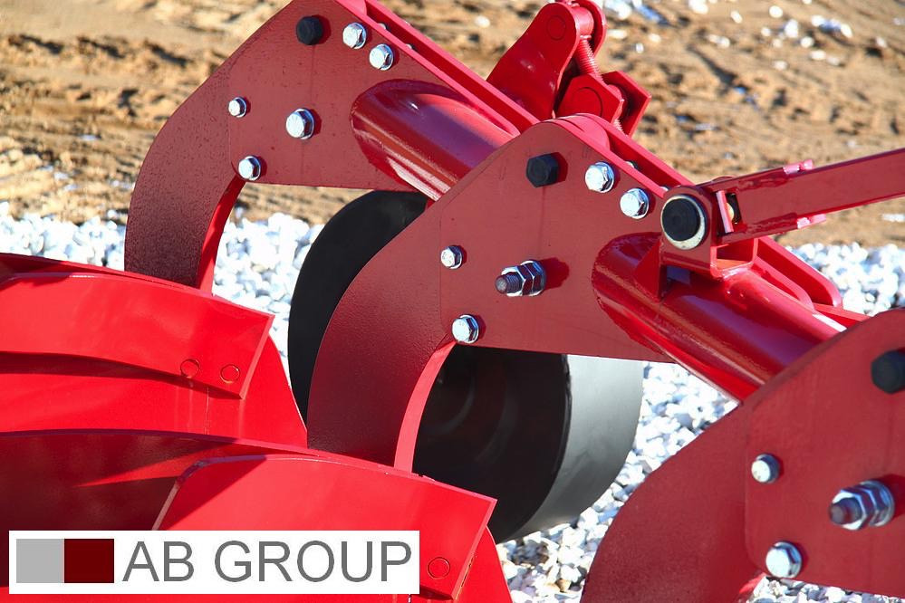 Wirax mounted 3-beams plough - Плуг: фото 4 Wirax mounted 3-beams plough - Плуг: фото 4