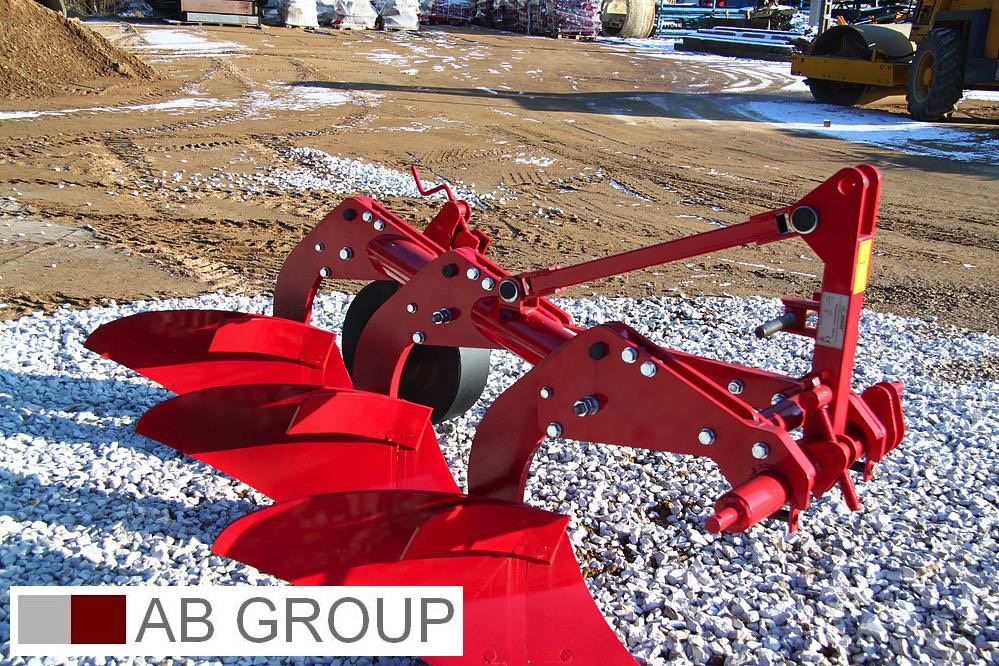 Wirax mounted 3-beams plough - Плуг: фото 1 Wirax mounted 3-beams plough - Плуг: фото 1