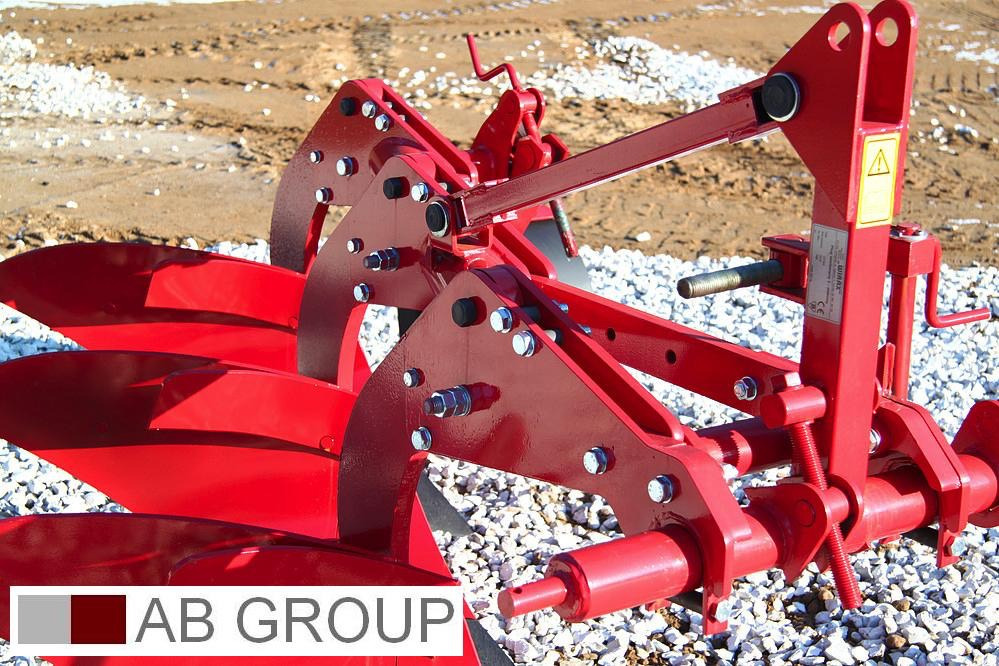 Wirax mounted 3-beams plough - Плуг: фото 2 Wirax mounted 3-beams plough - Плуг: фото 2