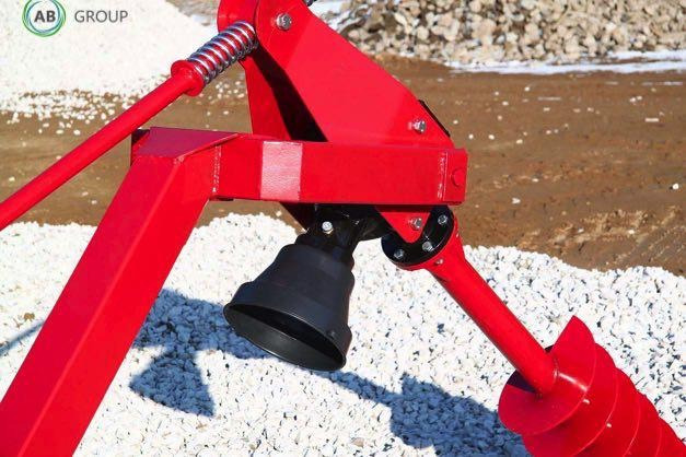 Wirax tractor auger WR 25/50 - Бур для Сельскохозяйственной техники: фото 2 Wirax tractor auger WR 25/50 - Бур для Сельскохозяйственной техники: фото 2