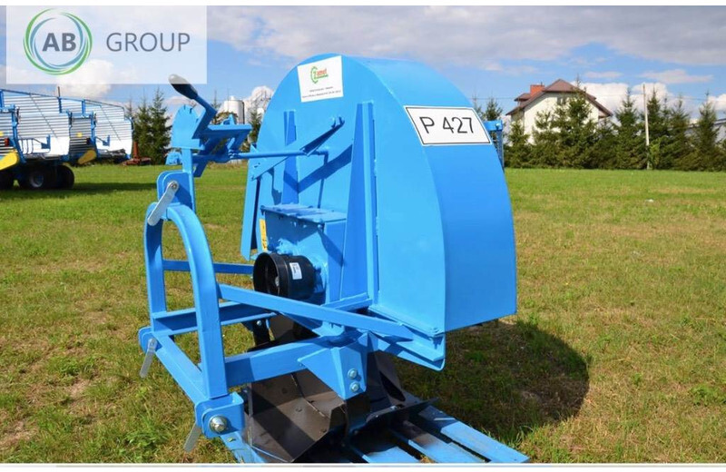 ZAMET obsypnik pryzm i kopców P427 - Косилка: фото 4 ZAMET obsypnik pryzm i kopców P427 - Косилка: фото 4