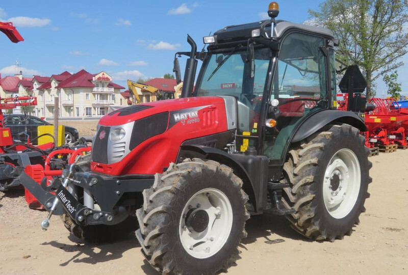 Traktor Hattat / Ciągnik rolniczy T4110 - Трактор: фото 3 Traktor Hattat / Ciągnik rolniczy T4110 - Трактор: фото 3