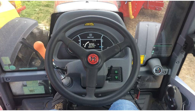 Traktor Hattat / Ciągnik rolniczy T4110 - Трактор: фото 4 Traktor Hattat / Ciągnik rolniczy T4110 - Трактор: фото 4