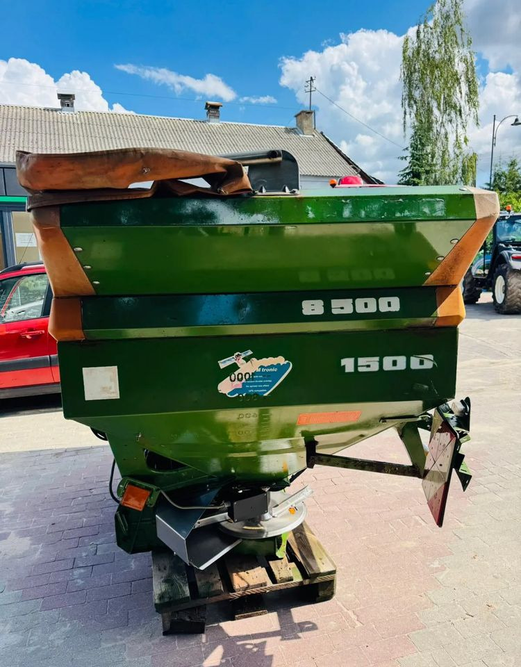 Amazone ZA-M maxiS - Разбрасыватель удобрений: фото 3 Amazone ZA-M maxiS - Разбрасыватель удобрений: фото 3