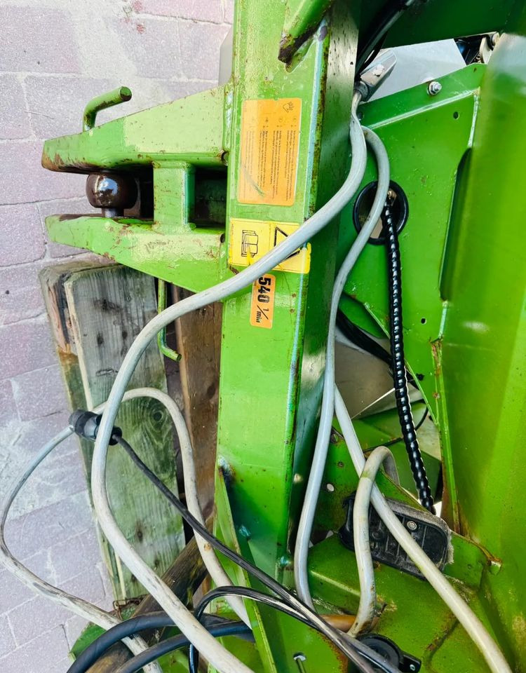 Amazone ZA-M maxiS - Разбрасыватель удобрений: фото 5 Amazone ZA-M maxiS - Разбрасыватель удобрений: фото 5