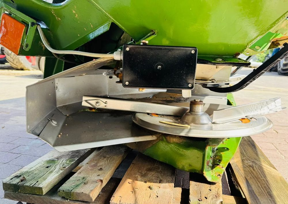 Amazone ZA-M maxiS - Разбрасыватель удобрений: фото 2 Amazone ZA-M maxiS - Разбрасыватель удобрений: фото 2