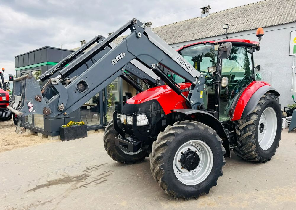 Case IH Farmall 105C - Трактор: фото 1 Case IH Farmall 105C - Трактор: фото 1