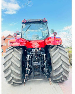 Трактор Case IH IH MAGNUM 290: фото 7