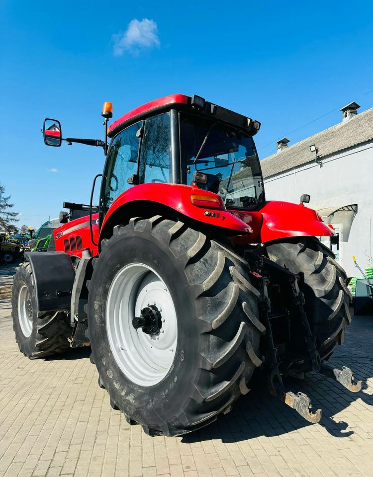 Case IH Magnum 280 - Трактор: фото 2 Case IH Magnum 280 - Трактор: фото 2