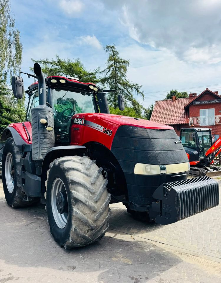 Case IH Magnum 340 - Трактор: фото 1 Case IH Magnum 340 - Трактор: фото 1
