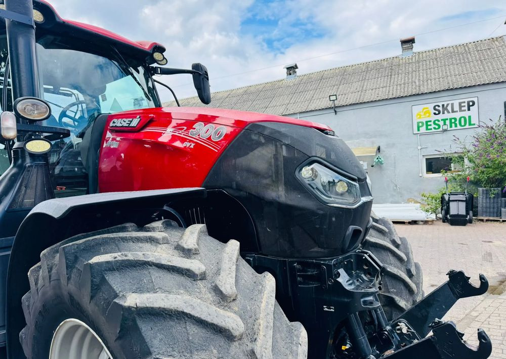 Case IH Optum 300 - Трактор: фото 5 Case IH Optum 300 - Трактор: фото 5