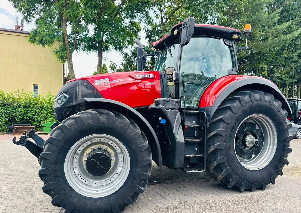 Case IH Optum 300 - Трактор: фото 3 Case IH Optum 300 - Трактор: фото 3