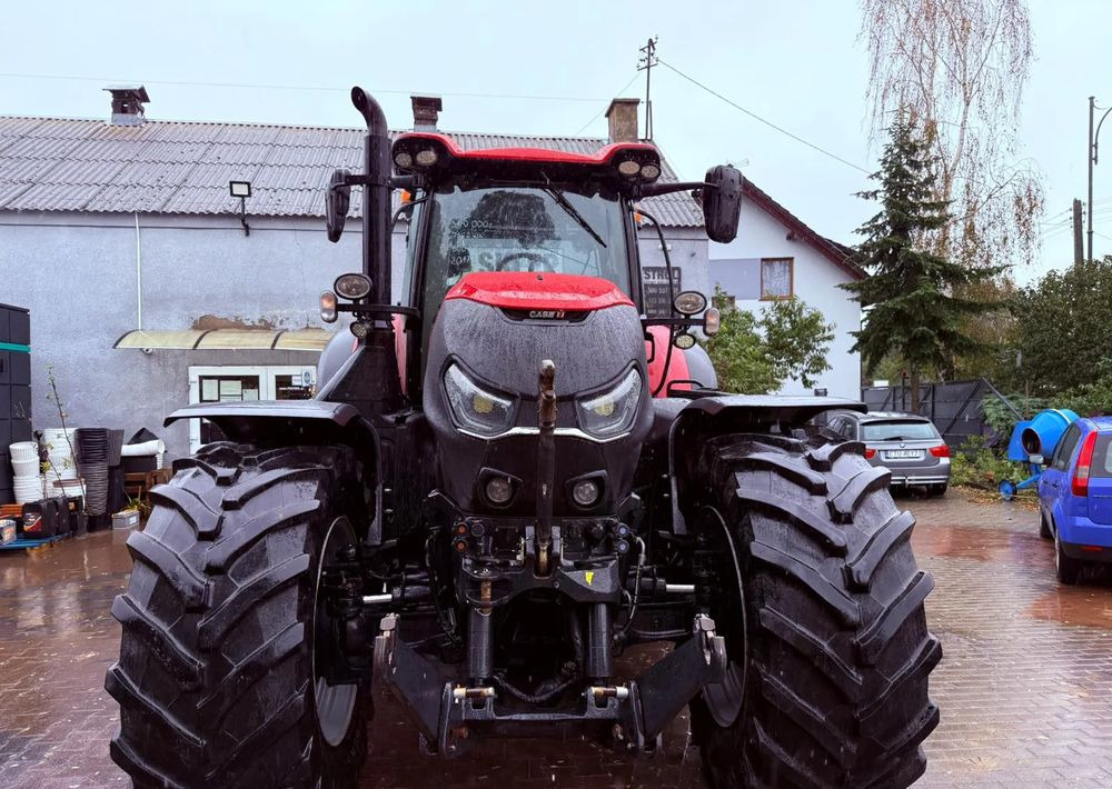 Case IH Optum - Трактор: фото 2 Case IH Optum - Трактор: фото 2