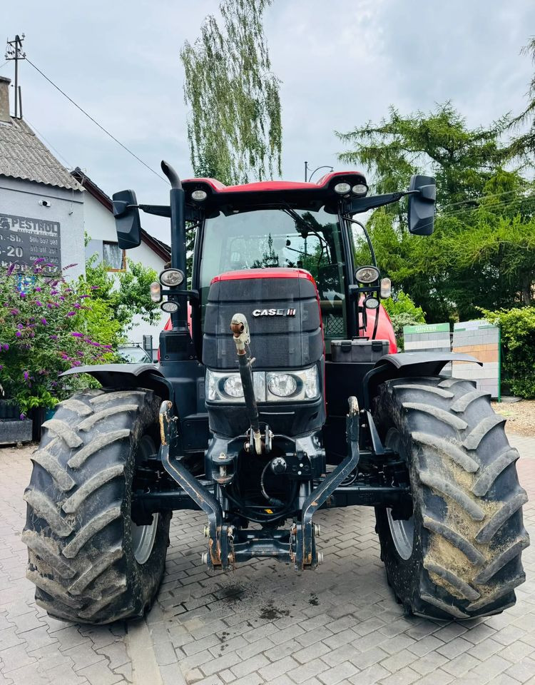 Case IH Puma 150 Multicontroller - Трактор: фото 2 Case IH Puma 150 Multicontroller - Трактор: фото 2