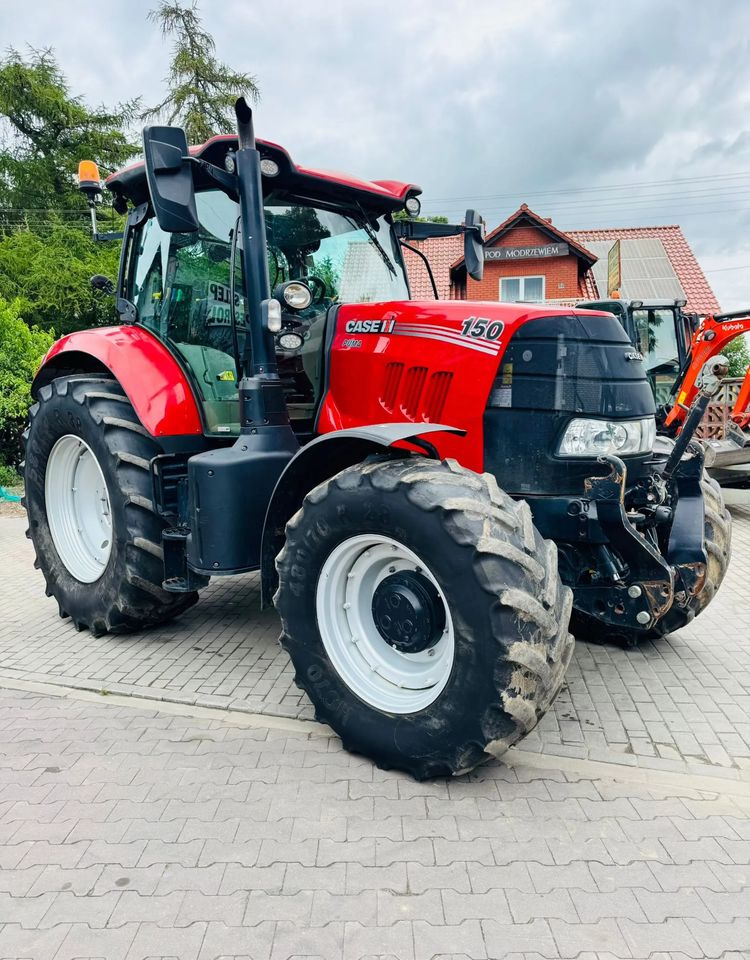 Case IH Puma 150 Multicontroller - Трактор: фото 5 Case IH Puma 150 Multicontroller - Трактор: фото 5