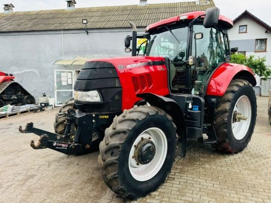 Case IH Puma 160 - Трактор: фото 3 Case IH Puma 160 - Трактор: фото 3