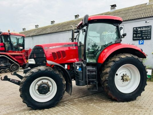 Case IH Puma 160 - Трактор: фото 2 Case IH Puma 160 - Трактор: фото 2