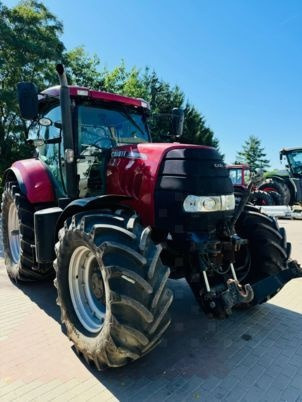 Case IH Puma 160 - Трактор: фото 4 Case IH Puma 160 - Трактор: фото 4