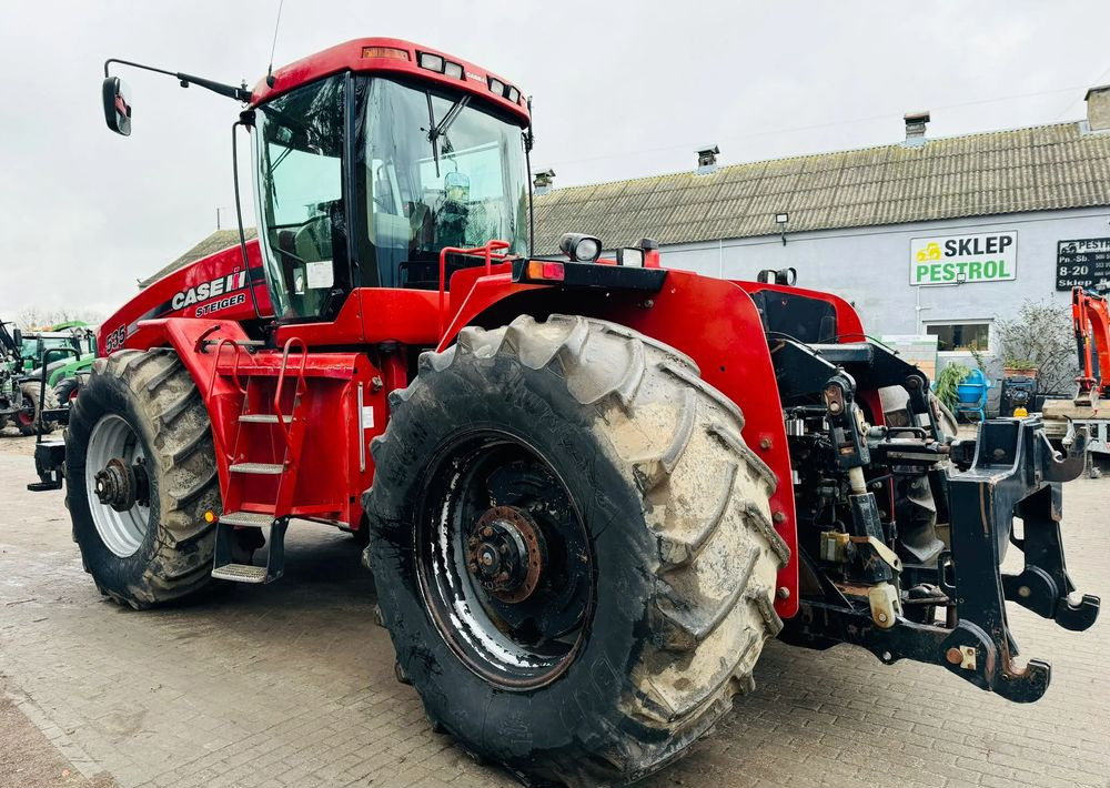 Case IH Steiger 535 HD - Трактор: фото 4 Case IH Steiger 535 HD - Трактор: фото 4