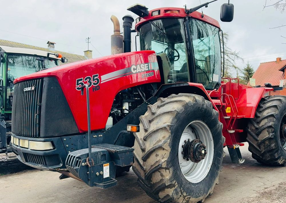 Case IH Steiger 535 HD - Трактор: фото 5 Case IH Steiger 535 HD - Трактор: фото 5