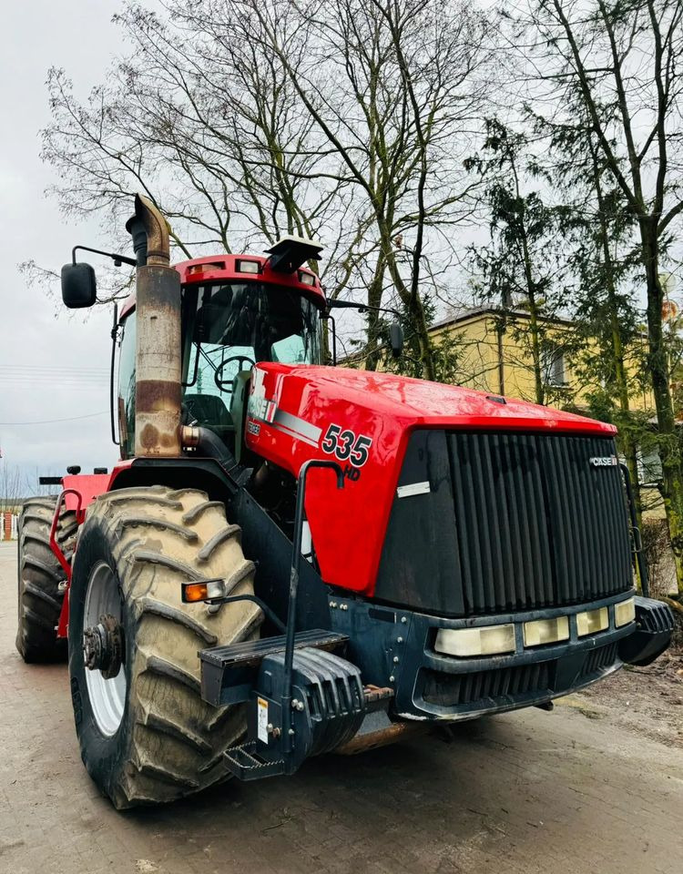 Case IH Steiger 535 HD - Трактор: фото 3 Case IH Steiger 535 HD - Трактор: фото 3