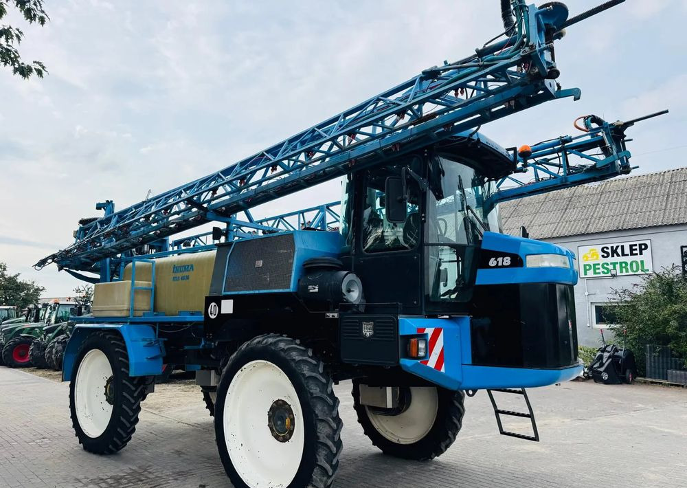 Challenger ROGATOR 618 - Опрыскиватель: фото 5 Challenger ROGATOR 618 - Опрыскиватель: фото 5