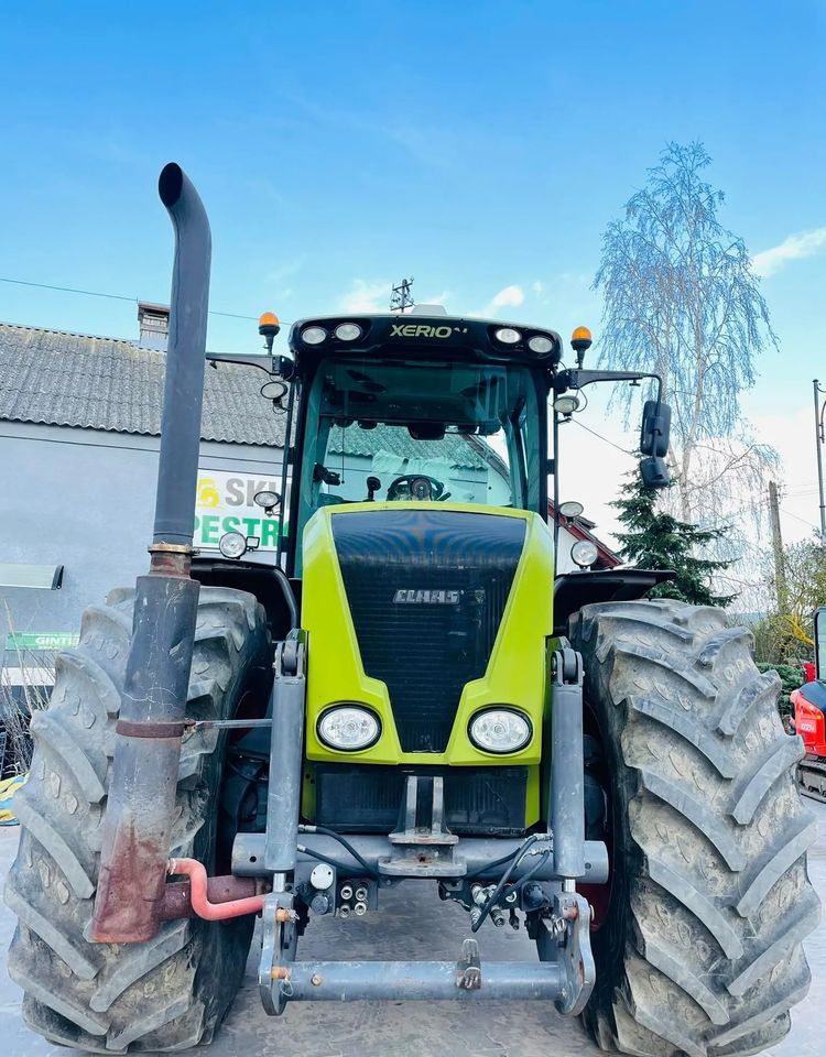 Трактор Claas 3800 TRAC VC: фото 7