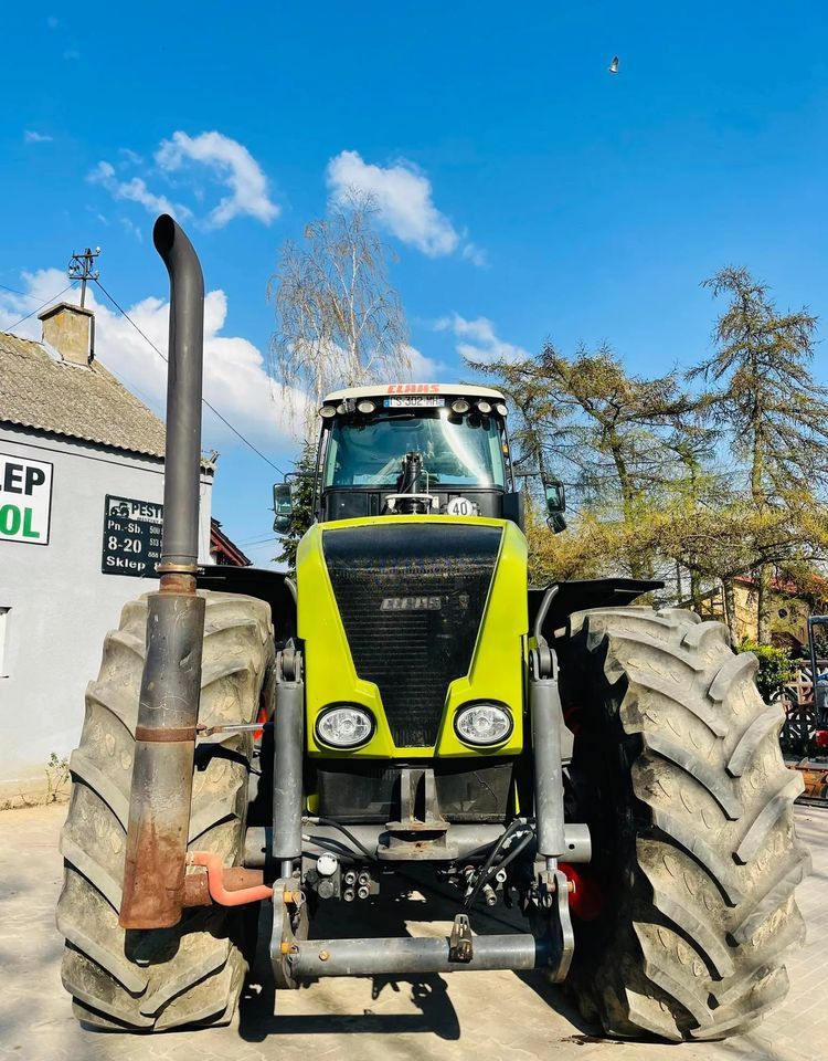 Трактор Claas 3800 TRAC VC: фото 7