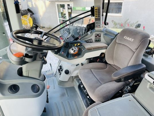 Claas AXION 830 CEBIS - Трактор: фото 3 Claas AXION 830 CEBIS - Трактор: фото 3