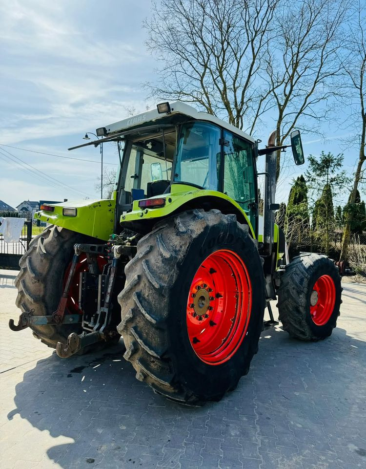Claas Ares 836 RZ - Трактор: фото 3 Claas Ares 836 RZ - Трактор: фото 3