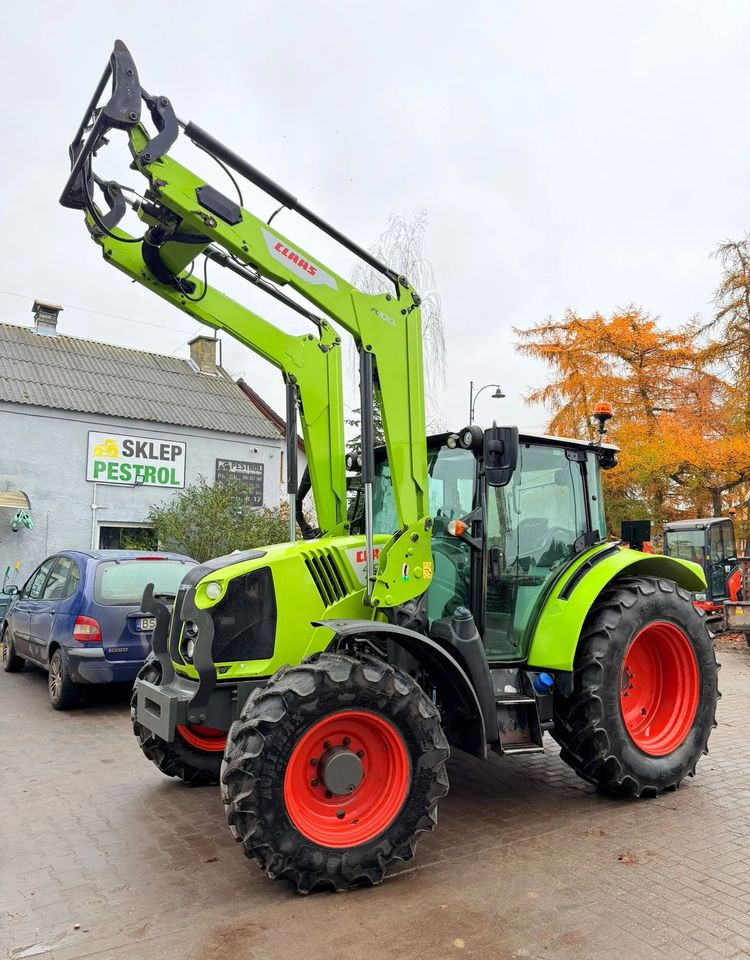 Claas Arion 420 - Трактор: фото 5 Claas Arion 420 - Трактор: фото 5