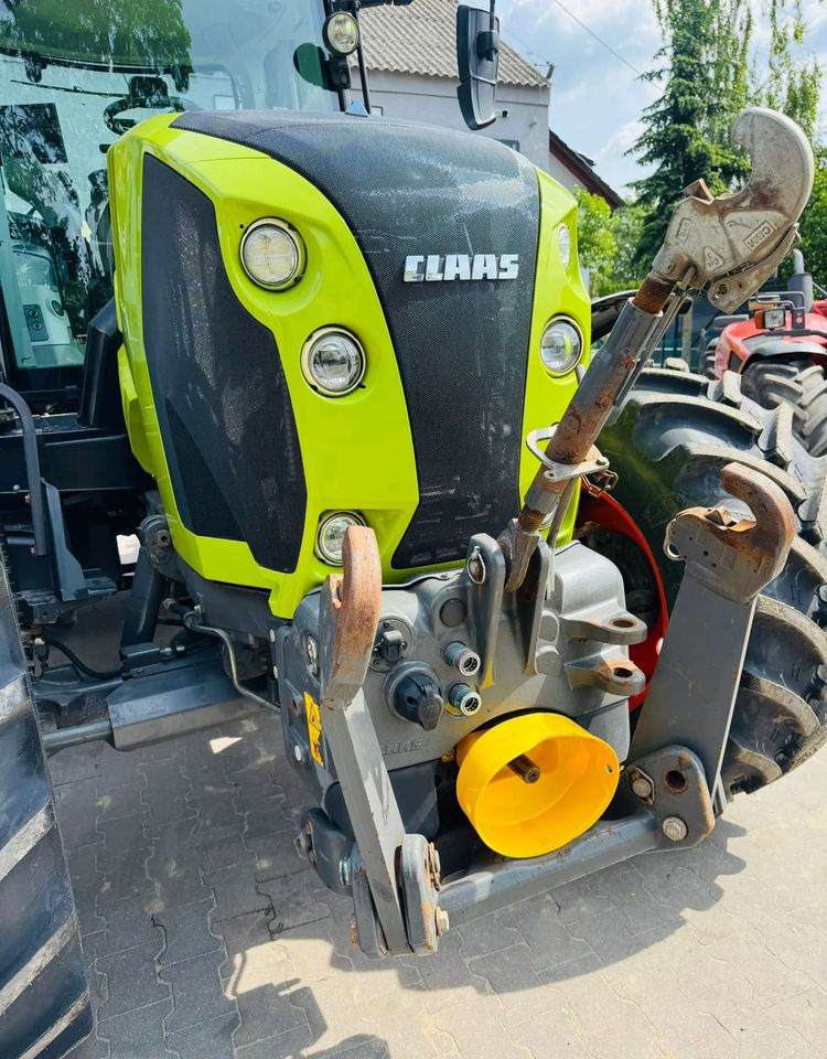 Claas Arion 650 CEBIS - Трактор: фото 5 Claas Arion 650 CEBIS - Трактор: фото 5