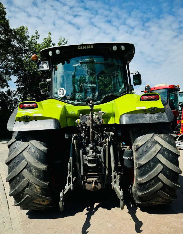 Claas Arion 650 - Трактор: фото 5 Claas Arion 650 - Трактор: фото 5