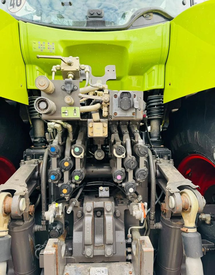 Claas Axion 950 CEBIS CMATIC - Трактор: фото 5 Claas Axion 950 CEBIS CMATIC - Трактор: фото 5
