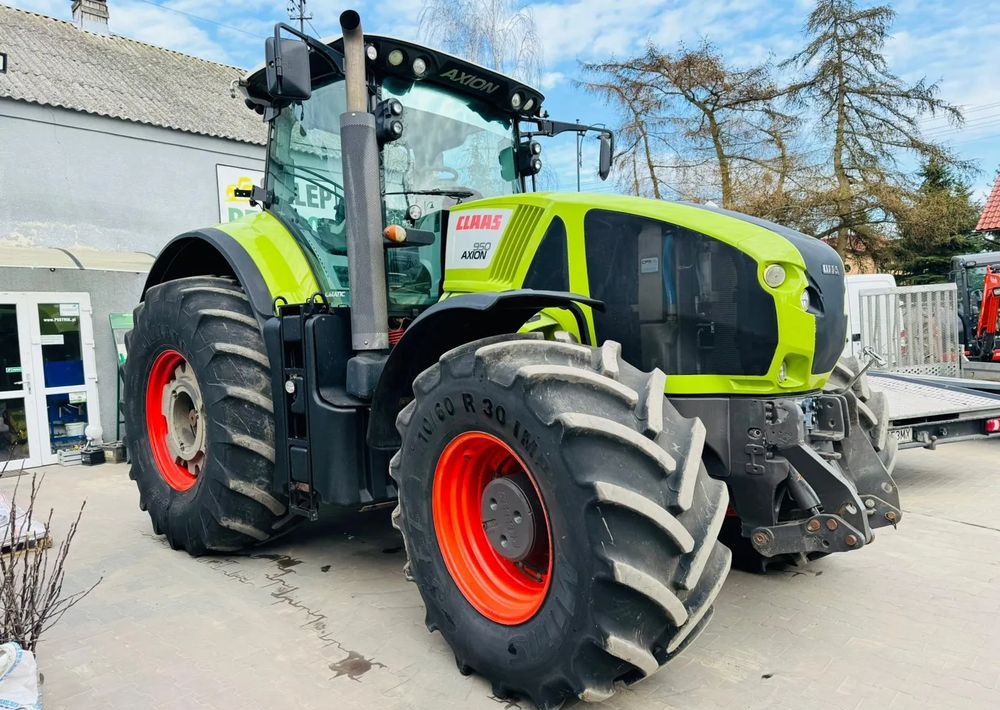 Claas Axion 950 CEBIS CMATIC - Трактор: фото 2 Claas Axion 950 CEBIS CMATIC - Трактор: фото 2