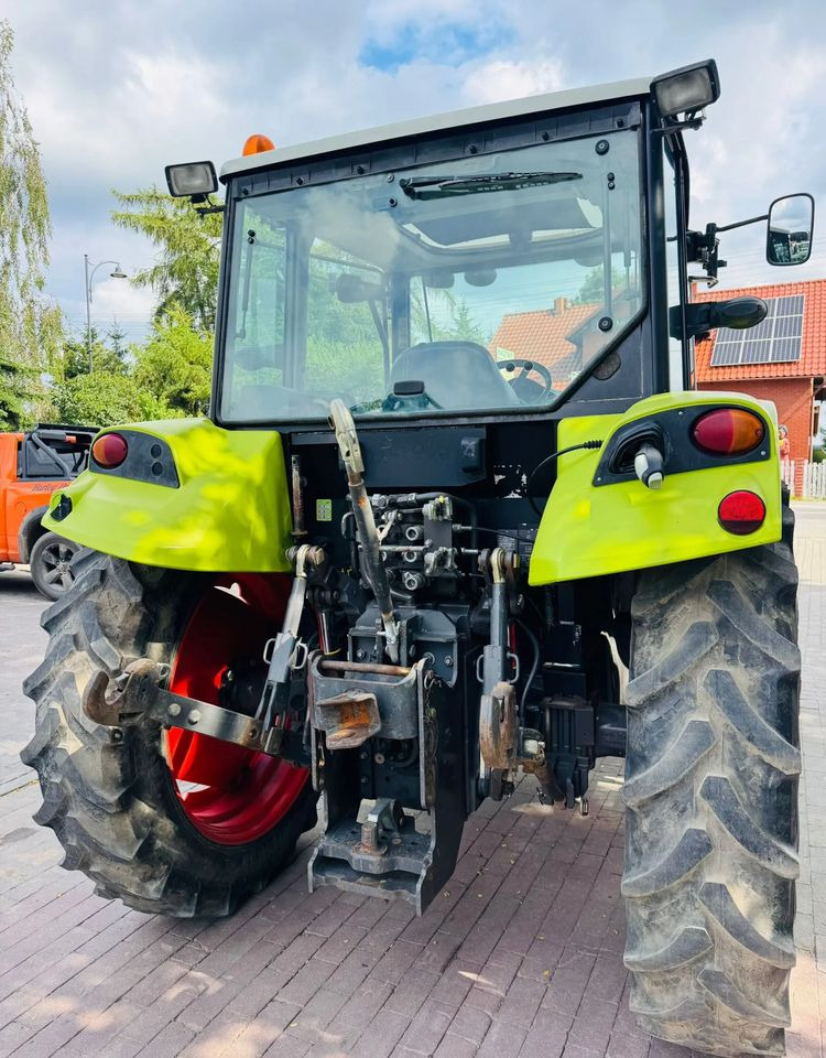 Claas Axos 330 - Трактор: фото 5 Claas Axos 330 - Трактор: фото 5