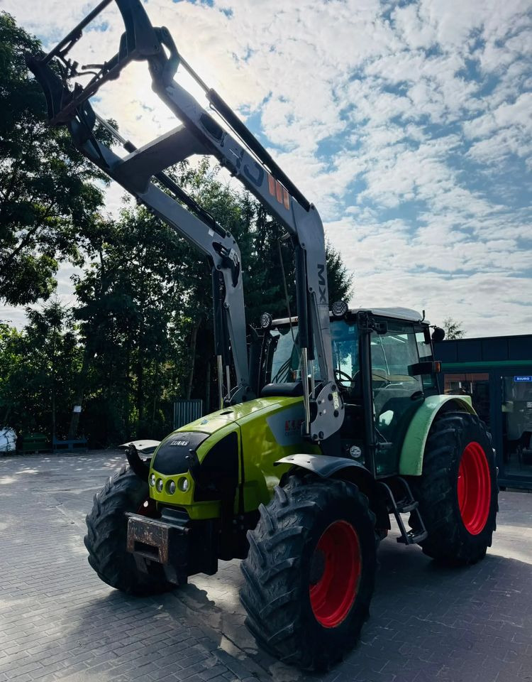Claas Celtis 446 RX - Трактор: фото 3 Claas Celtis 446 RX - Трактор: фото 3