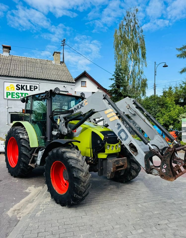 Claas Celtis 446 RX - Трактор: фото 2 Claas Celtis 446 RX - Трактор: фото 2