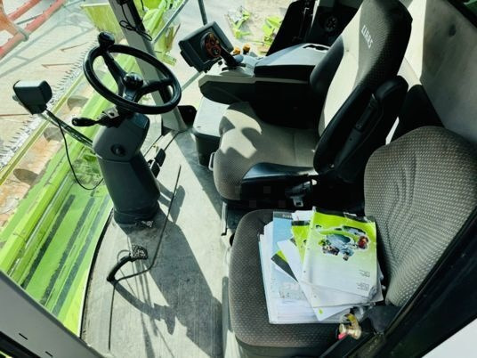 Claas LEXION 750 в лизинг Claas LEXION 750: фото 7