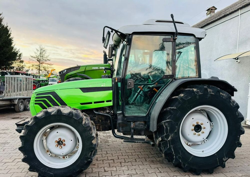 Deutz-Fahr Agroplus 87 - Трактор: фото 2 Deutz-Fahr Agroplus 87 - Трактор: фото 2