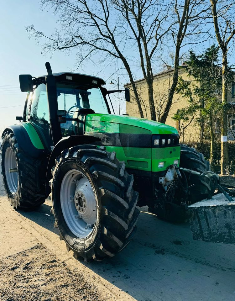 Deutz-Fahr Agrotron 200 - Трактор: фото 1 Deutz-Fahr Agrotron 200 - Трактор: фото 1