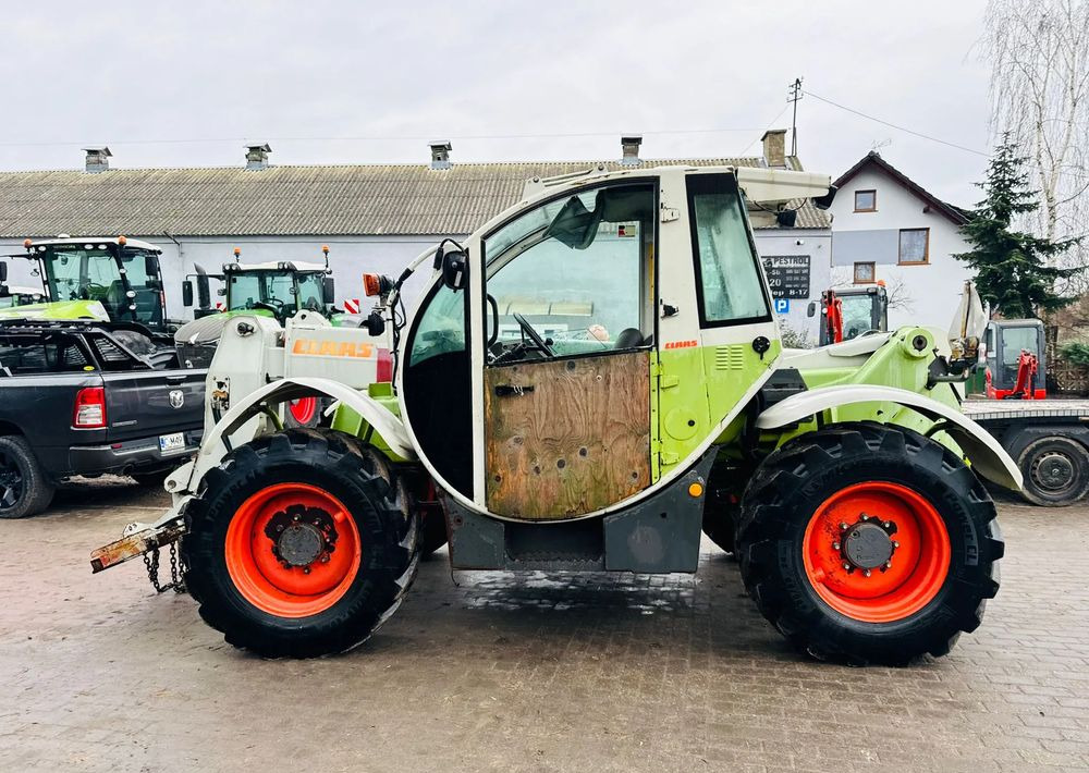 Claas TARGO K50 - Другая техника: фото 5 Claas TARGO K50 - Другая техника: фото 5