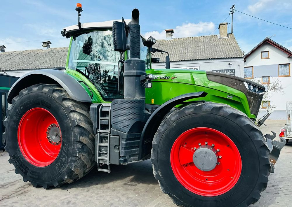 Fendt 1050 Vario - Трактор: фото 2 Fendt 1050 Vario - Трактор: фото 2