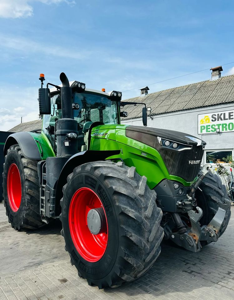 Fendt 1050 Vario - Трактор: фото 1 Fendt 1050 Vario - Трактор: фото 1