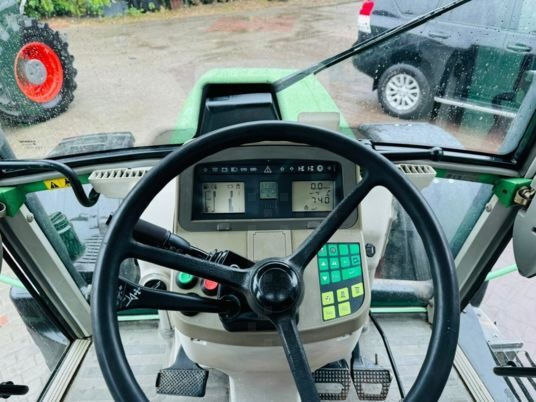 Трактор Fendt 412 VARIO TMS: фото 9
