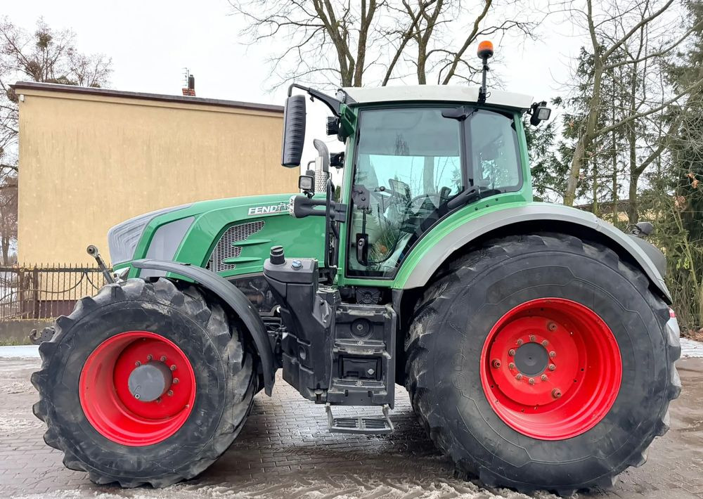 Fendt 828 Vario Profi Plus - Трактор: фото 5 Fendt 828 Vario Profi Plus - Трактор: фото 5