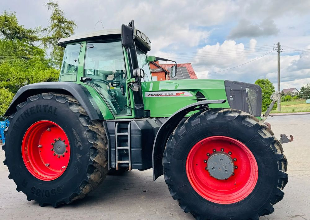 Fendt 926 Vario - Трактор: фото 5 Fendt 926 Vario - Трактор: фото 5