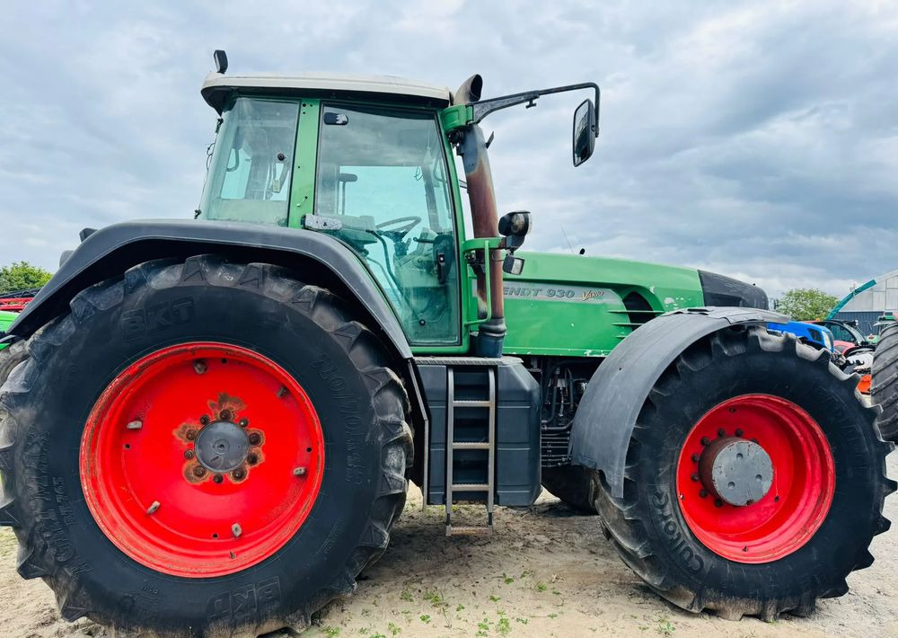 Fendt 930 Vario TMS - Трактор: фото 4 Fendt 930 Vario TMS - Трактор: фото 4