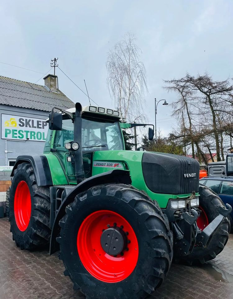 Fendt 930 Vario TMS - Трактор: фото 1 Fendt 930 Vario TMS - Трактор: фото 1